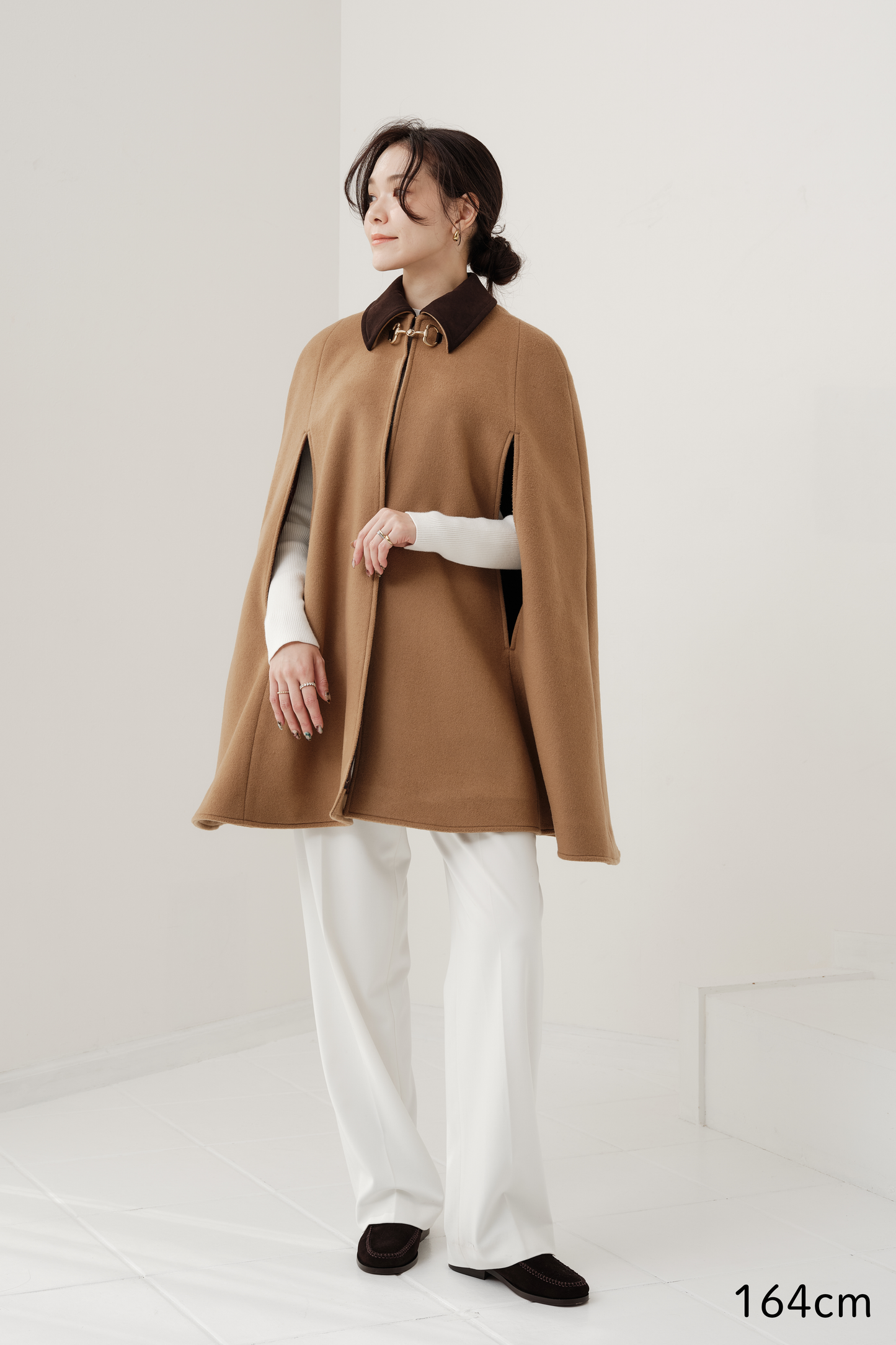 Blouson [GABI-Gabi-] Dark Charcoal Gray