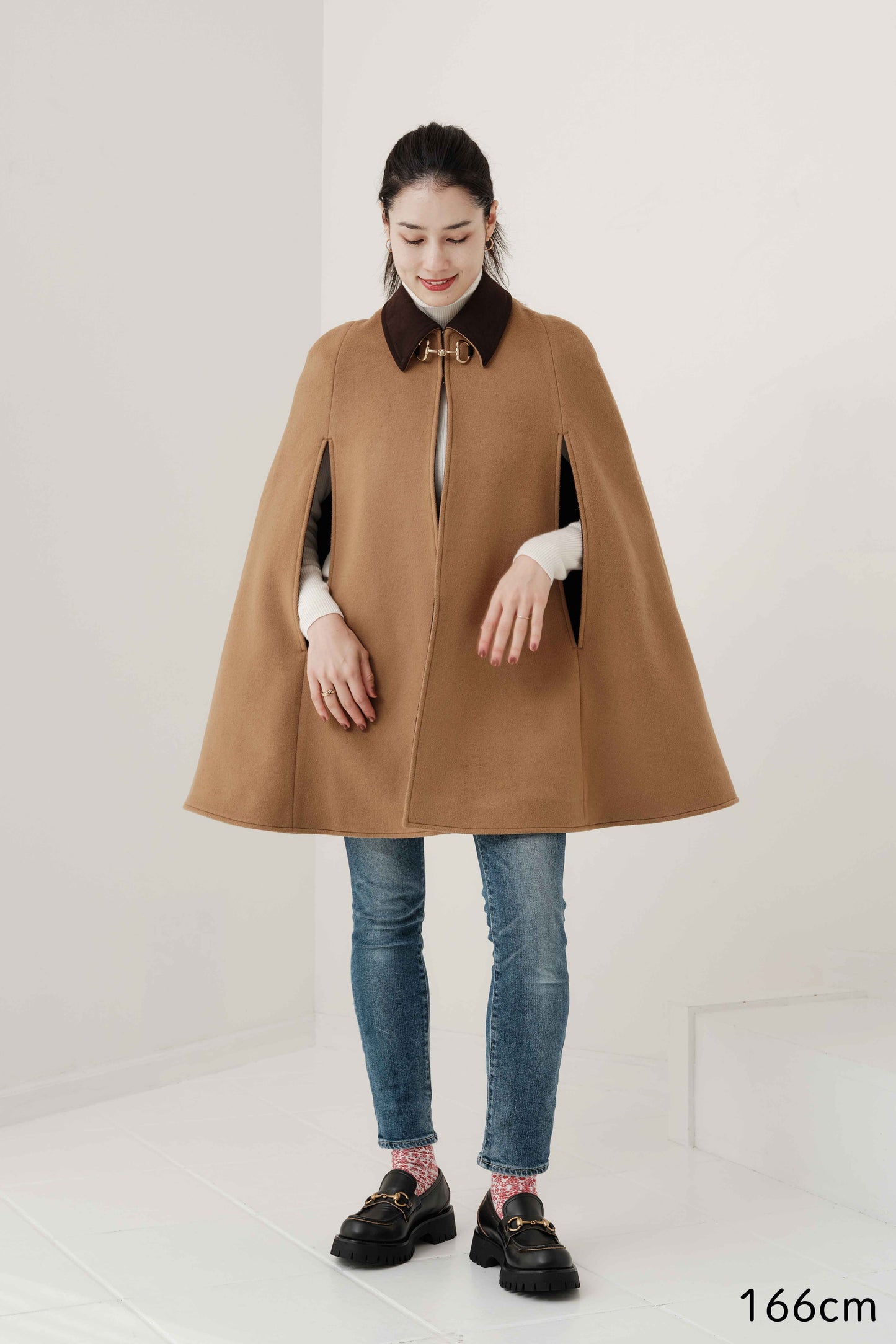 Blouson [GABI-Gabi-] Dark Charcoal Gray