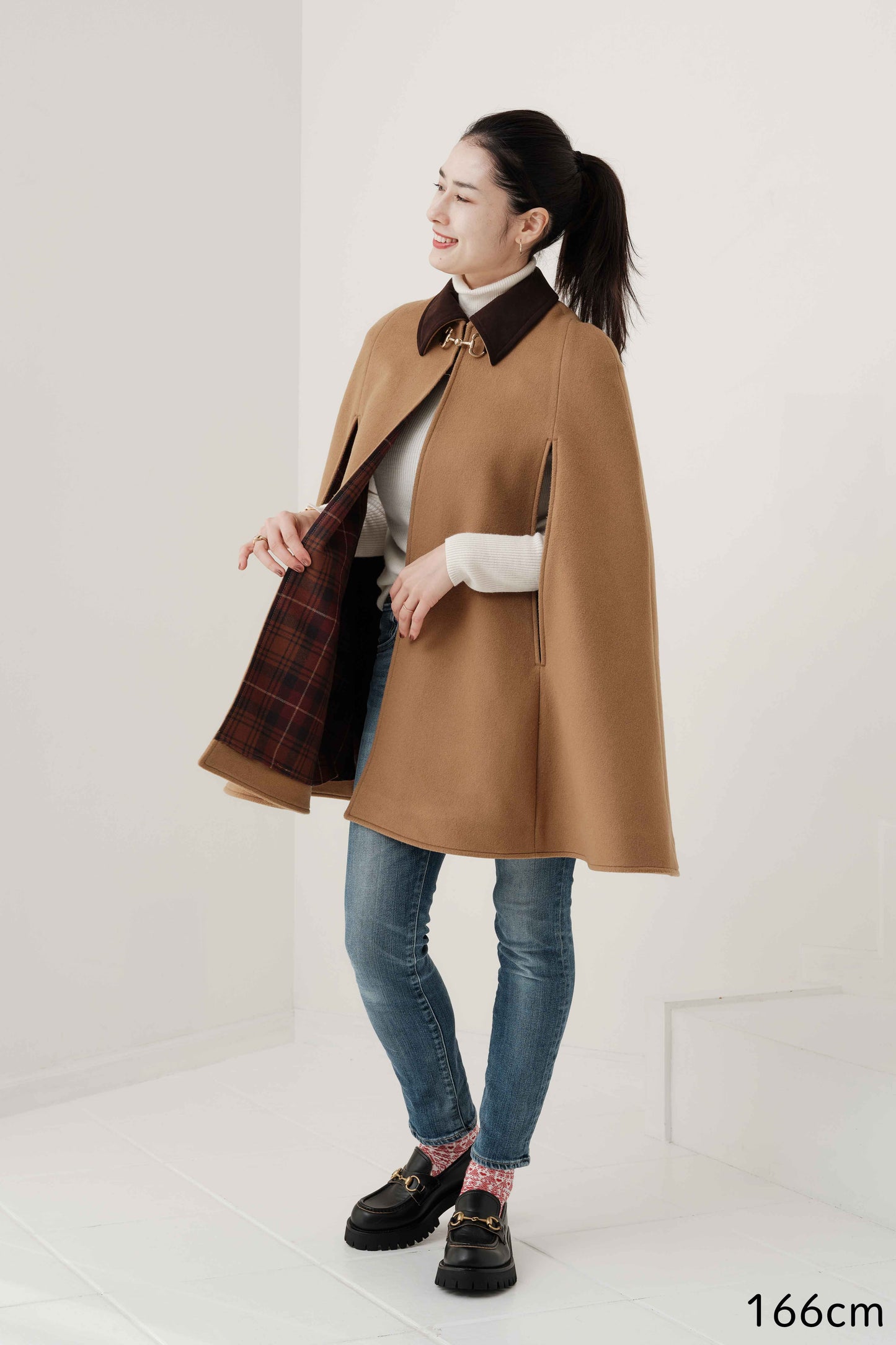 Blouson [GABI-Gabi-] Dark Charcoal Gray