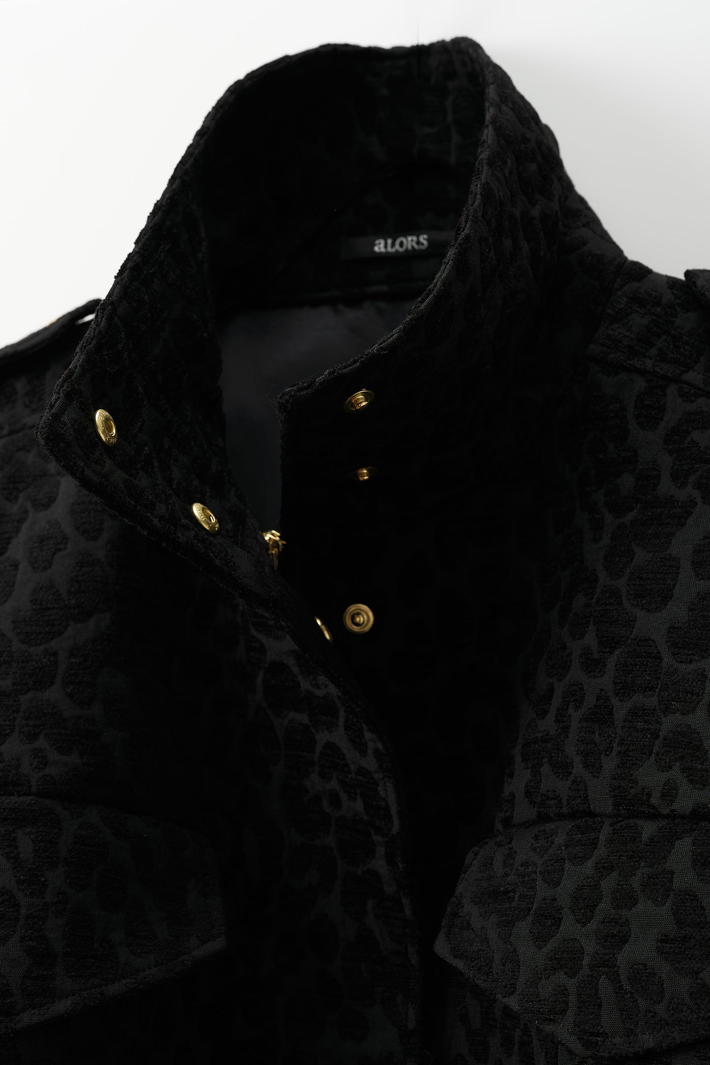 Safari Jacket Amari サファリジャケット