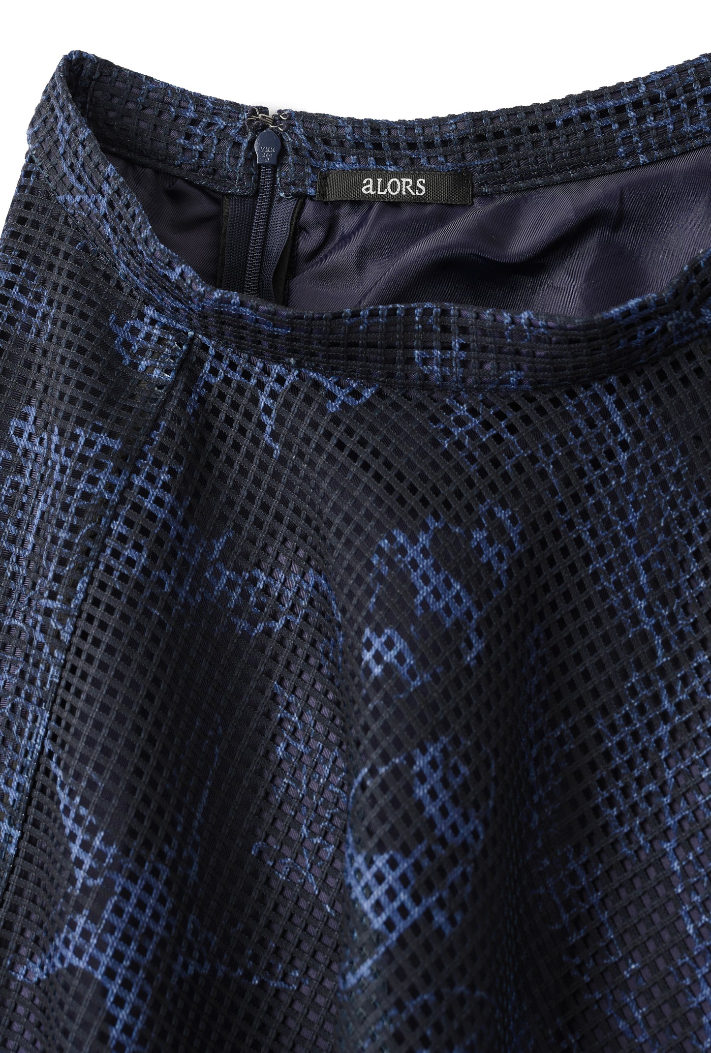 Blouson [GABI-Gabi-] Dark Charcoal Gray