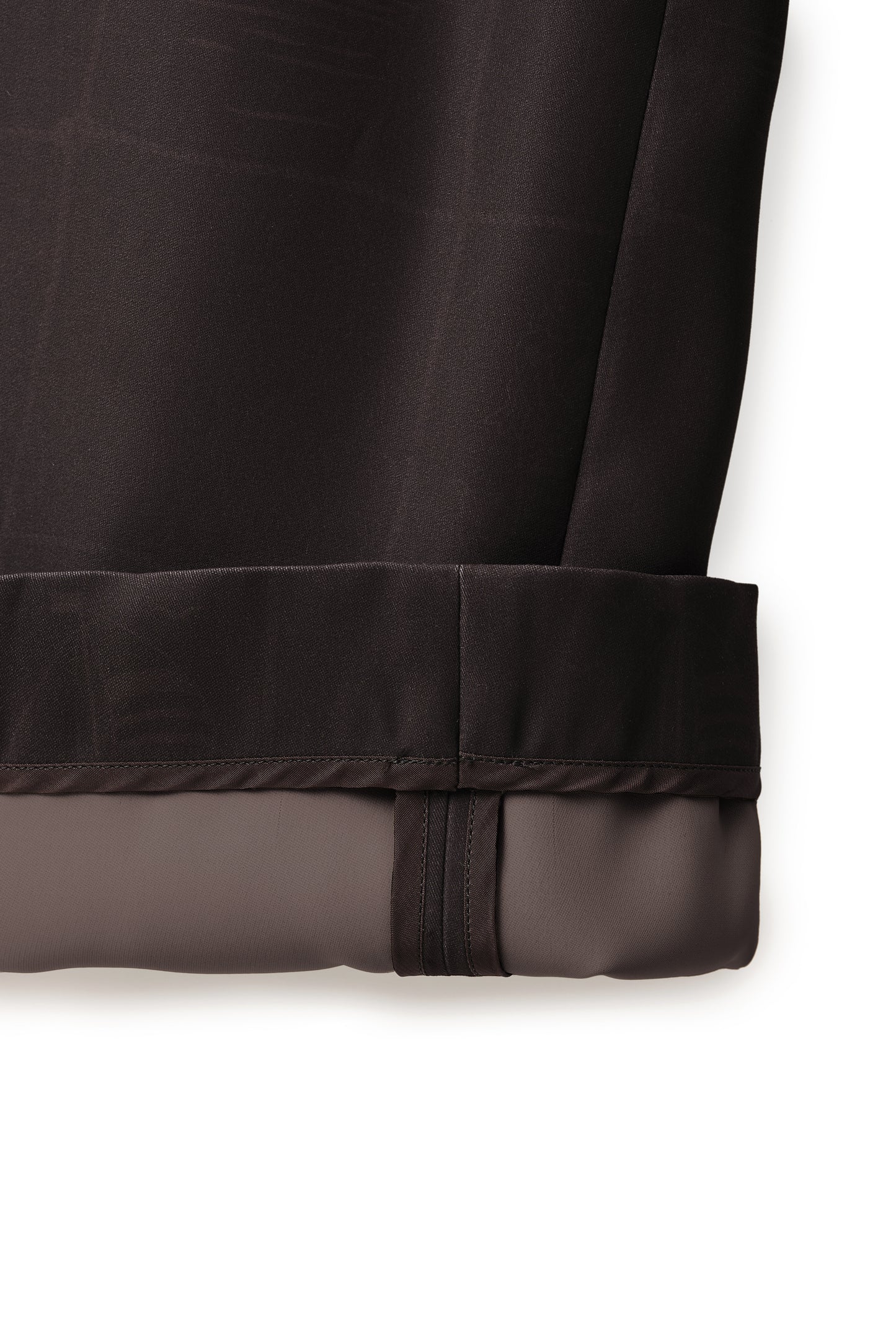 Blouson [GABI-Gabi-] Dark Charcoal Gray