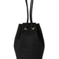 Sac Alcantara Noir