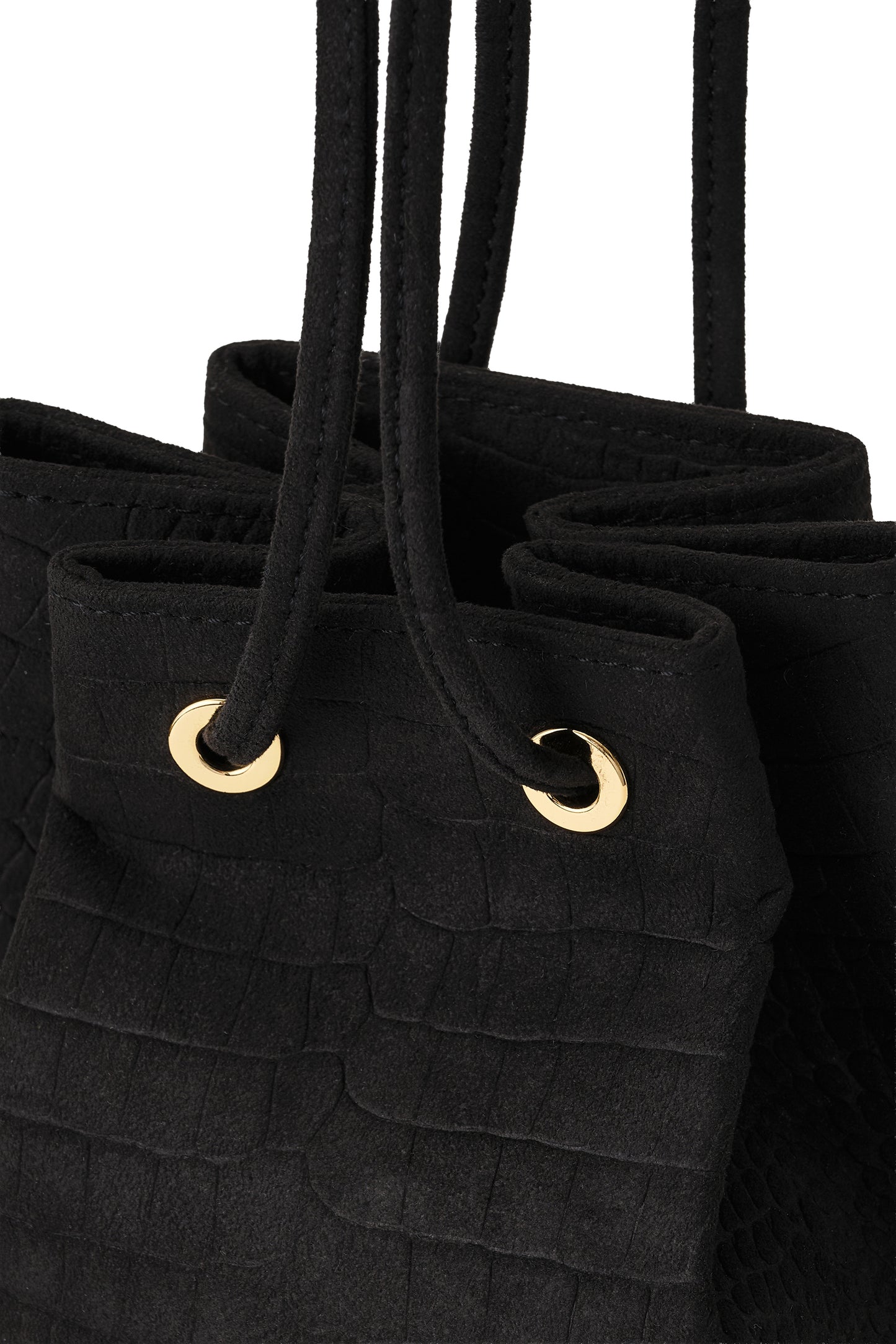 Sac Alcantara Noir