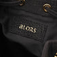Sac Alcantara Noir