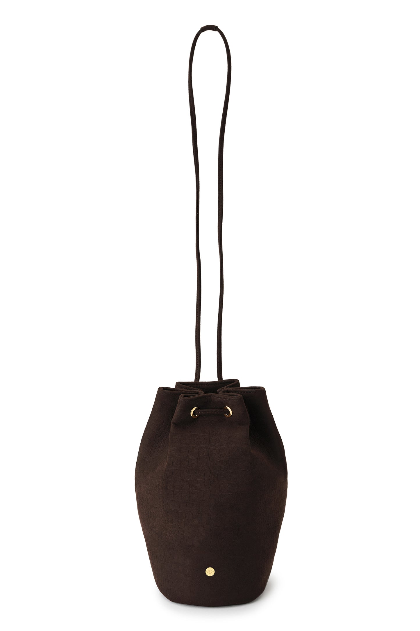 Sac Alcantara Brun