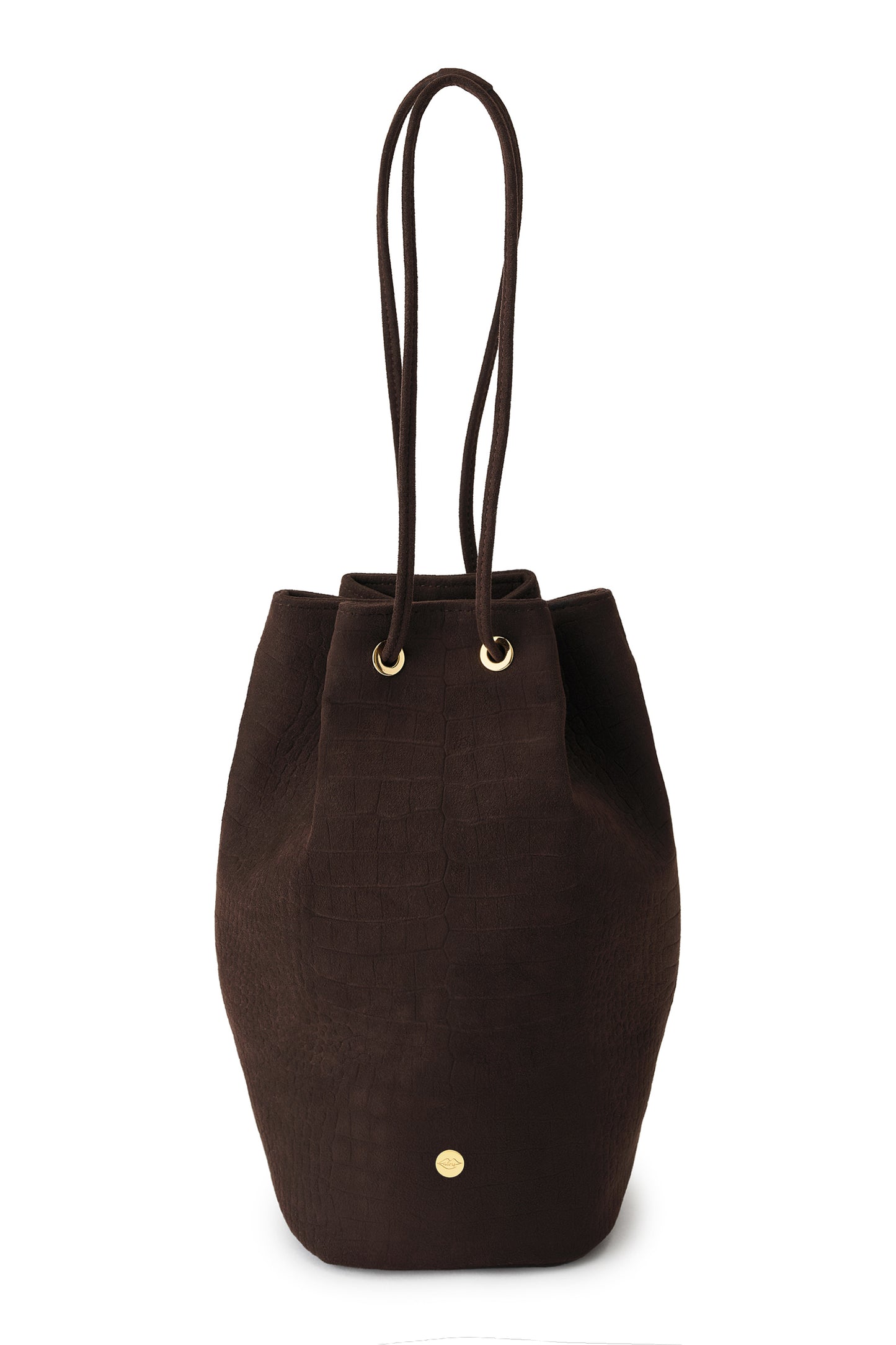 Sac Alcantara Brun