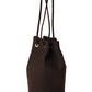 Sac Alcantara Brun