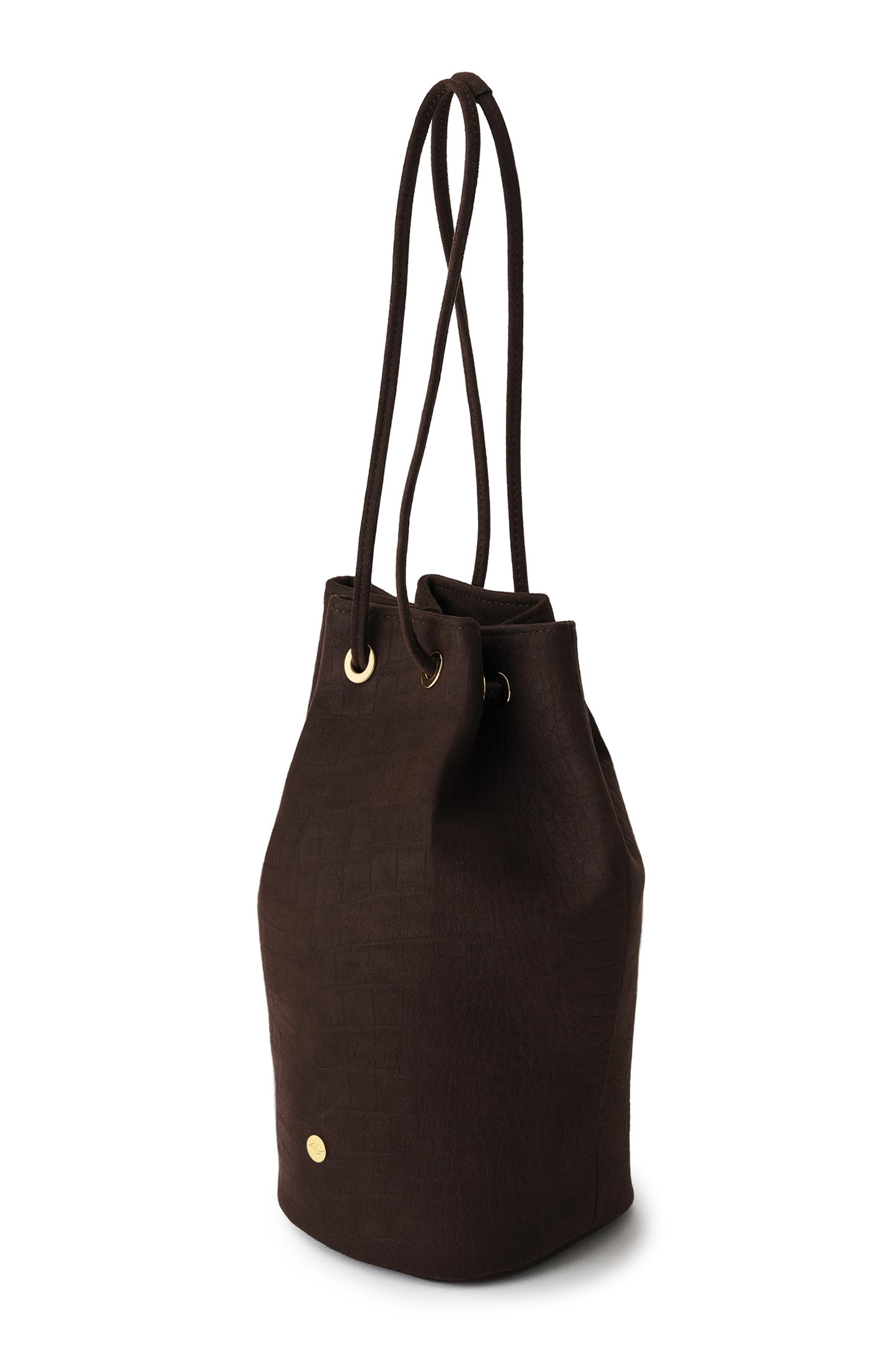 Sac Alcantara Brun