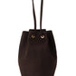 Sac Alcantara Brun