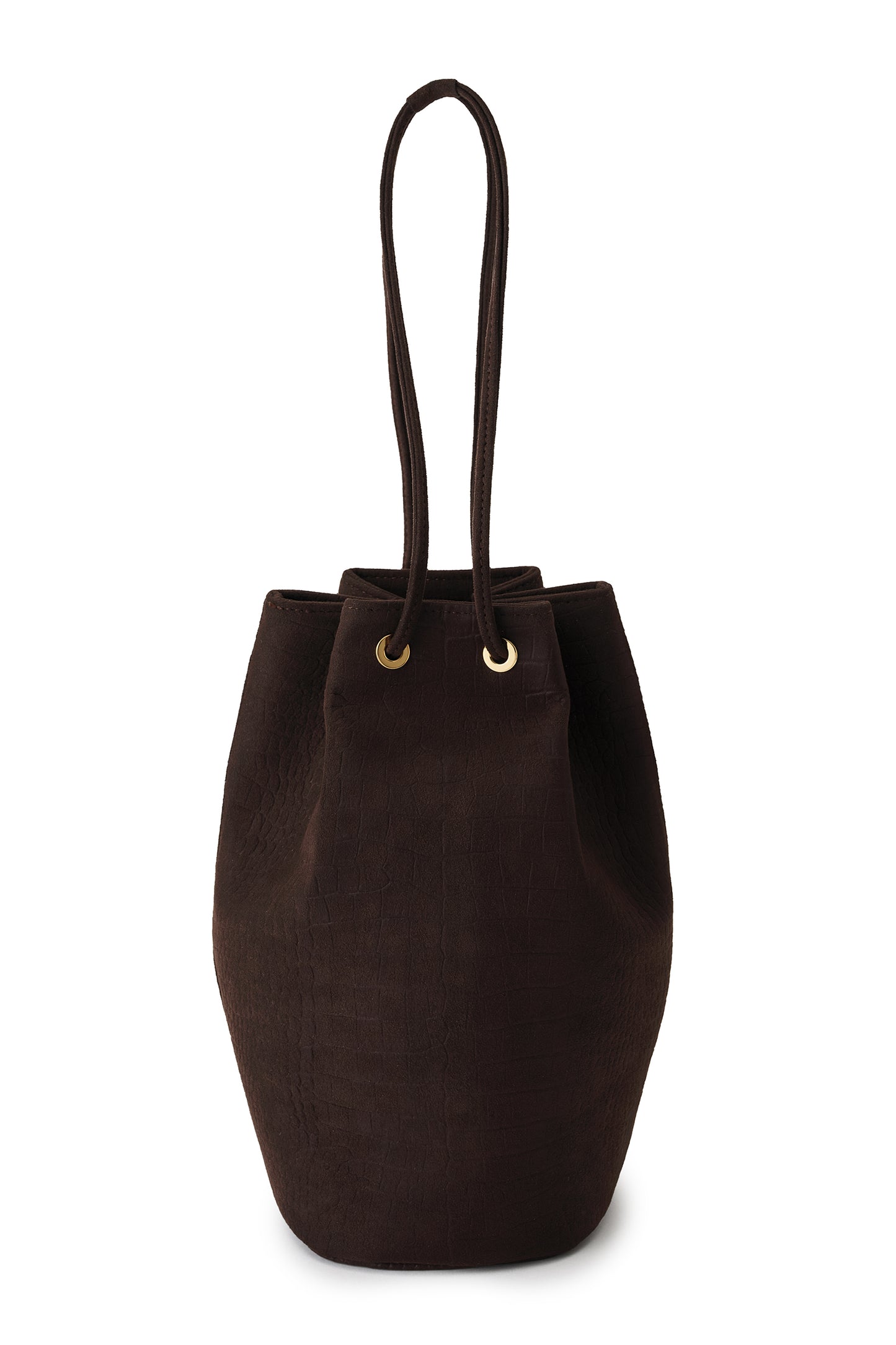 Sac Alcantara Brun