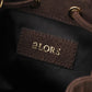 Sac Alcantara Brun