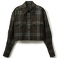 Chemise Claude Olive
