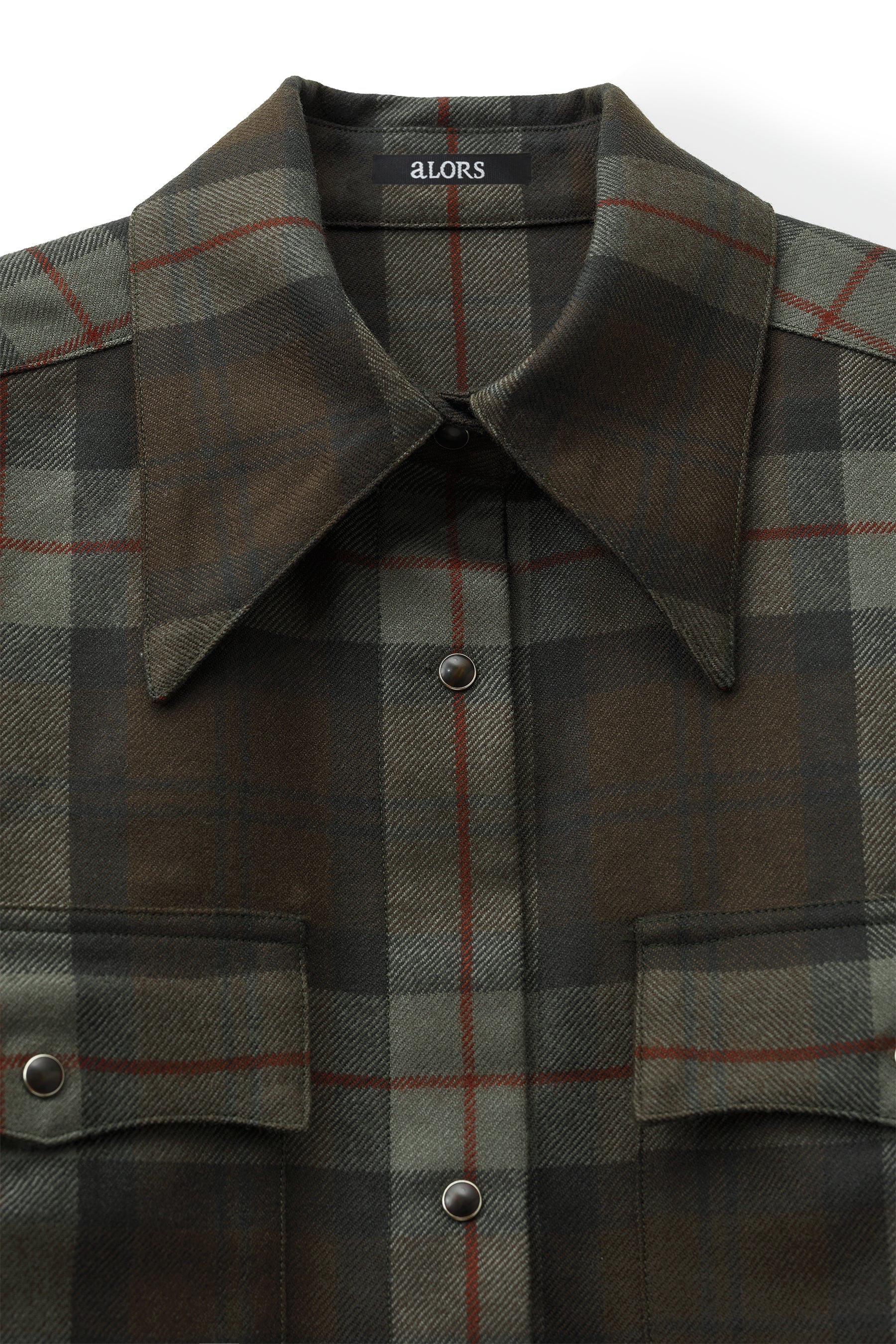 Blouson [GABI-Gabi-] Dark Charcoal Gray – aLORS online store