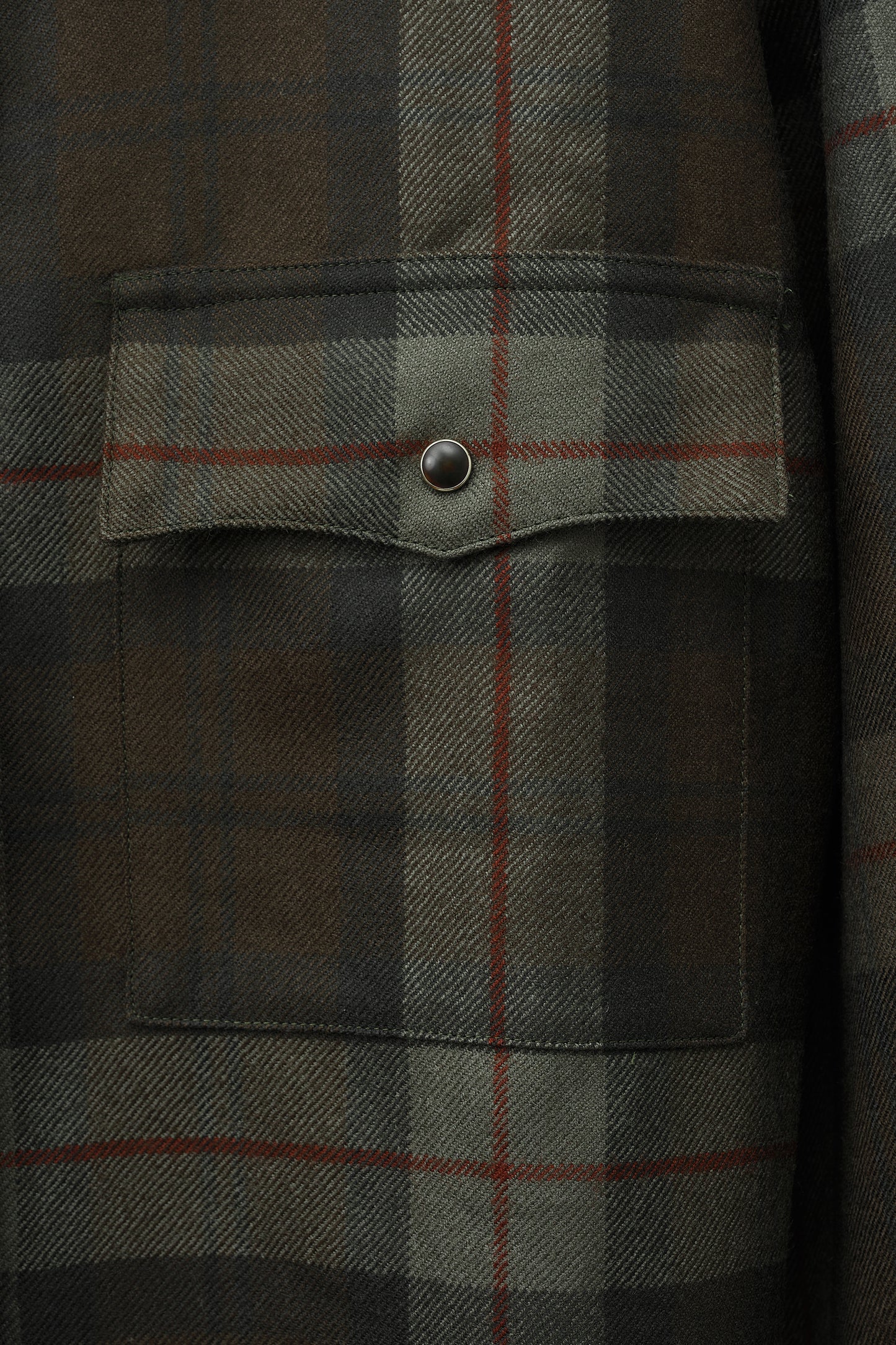 Chemise Claude Olive