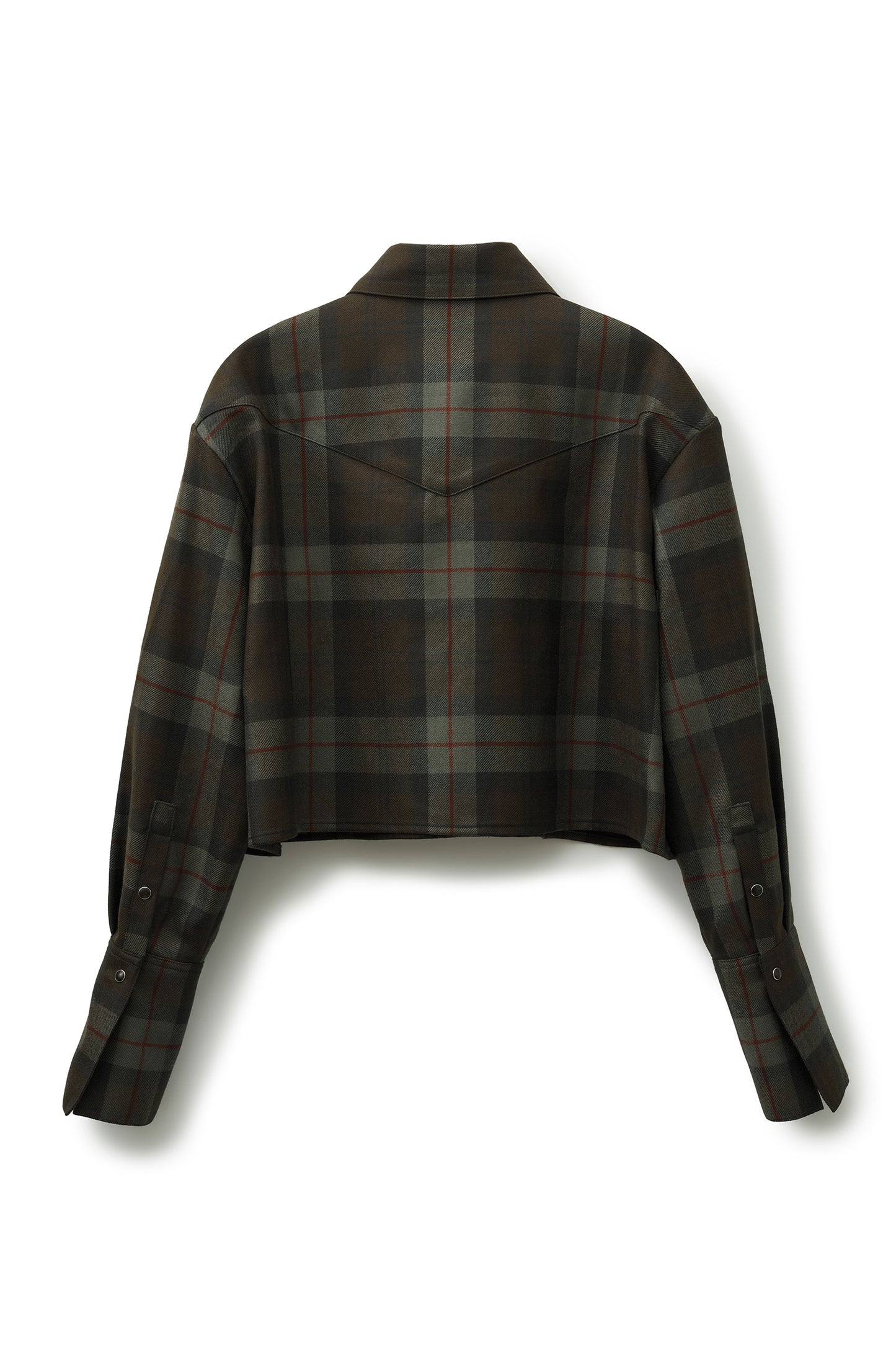 Chemise Claude Olive