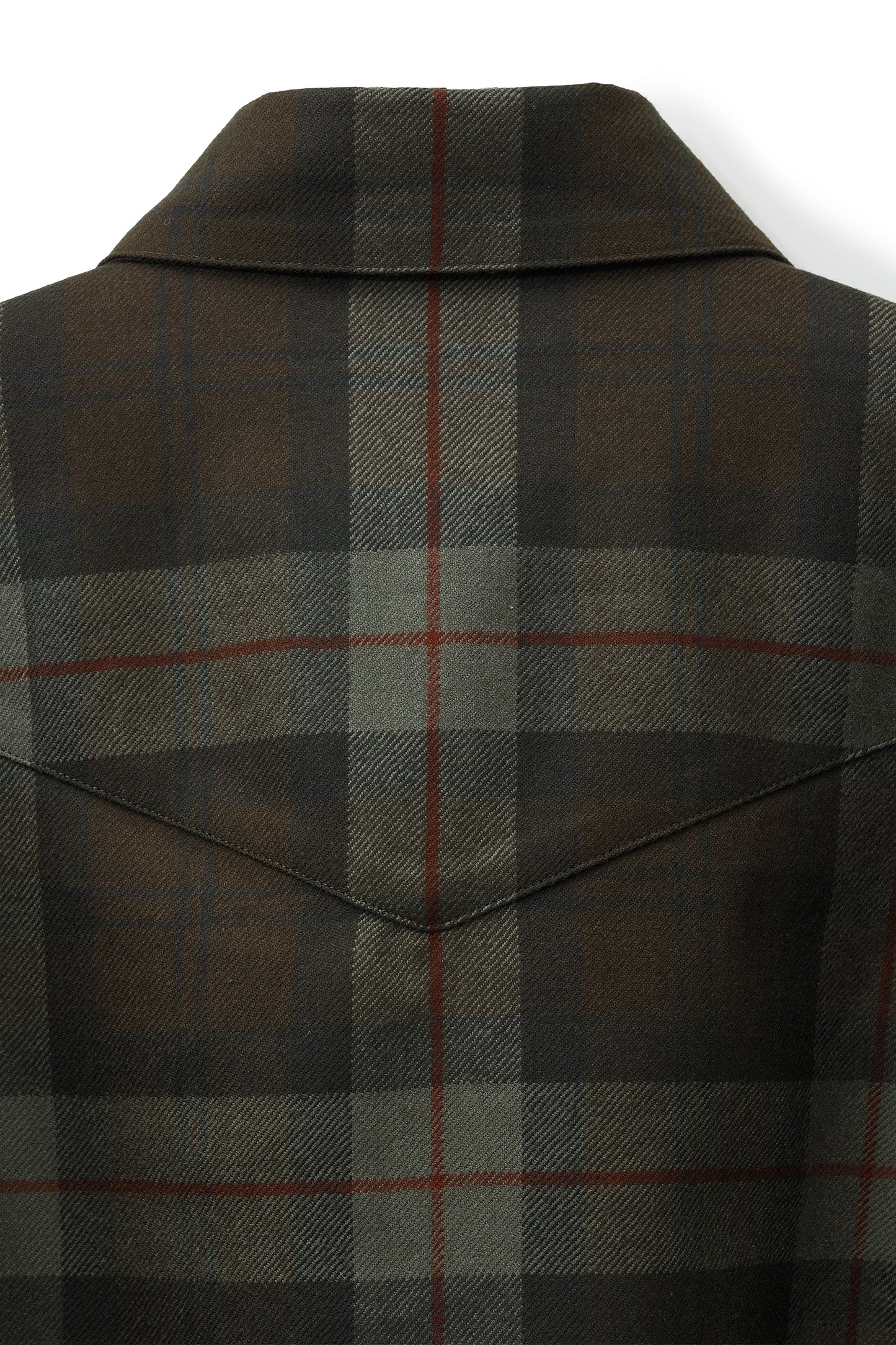 Chemise Claude Olive