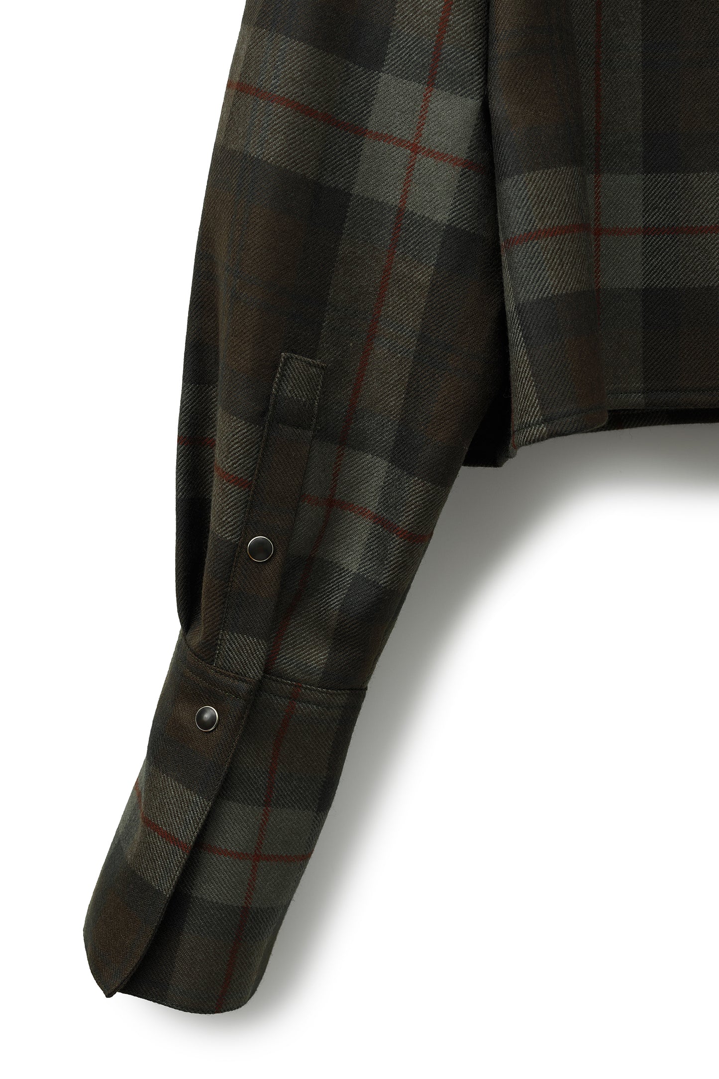Chemise Claude Olive