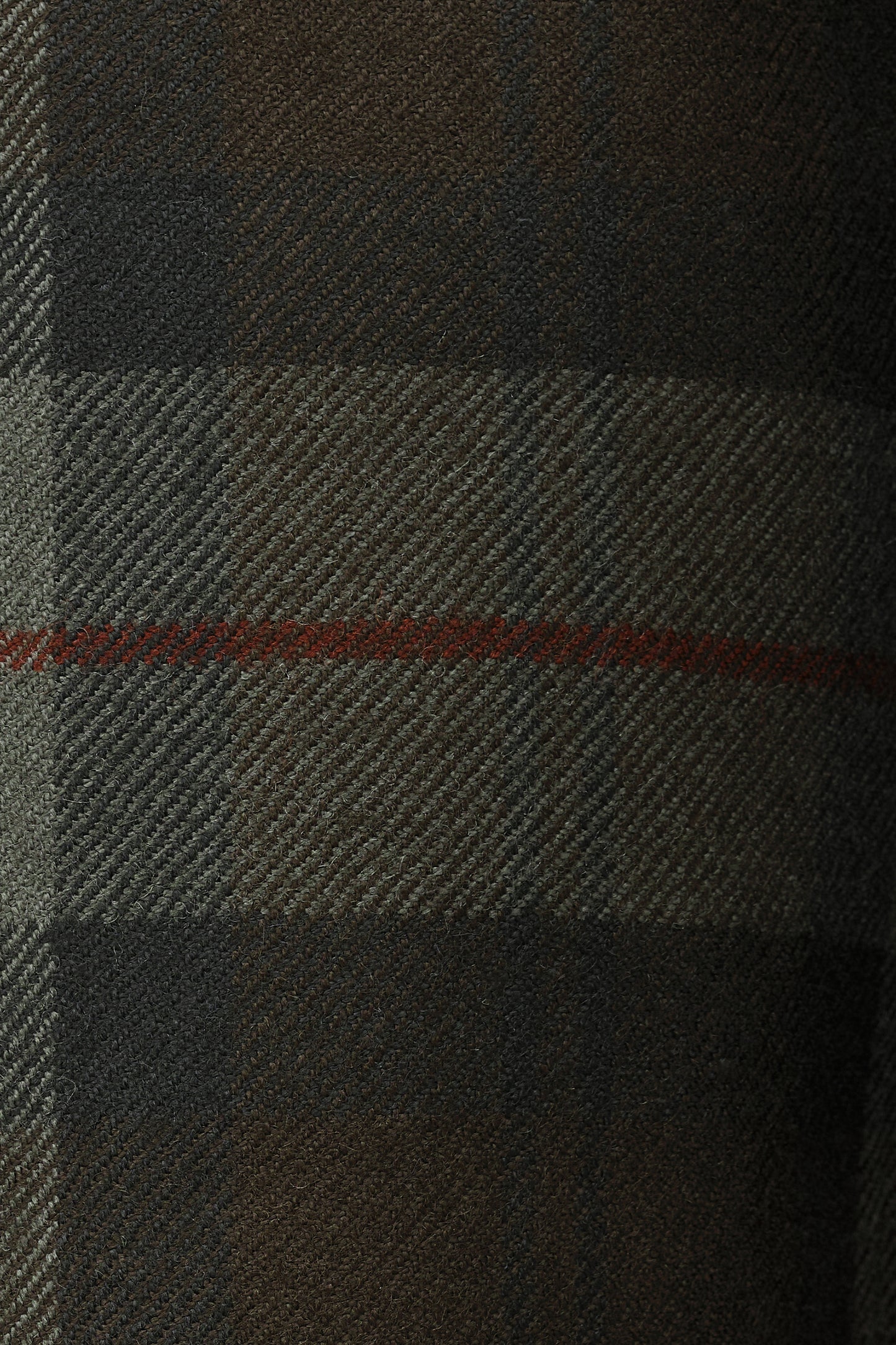 Chemise Claude Olive
