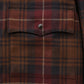 Chemise Claude Wine