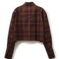 Chemise Claude Wine