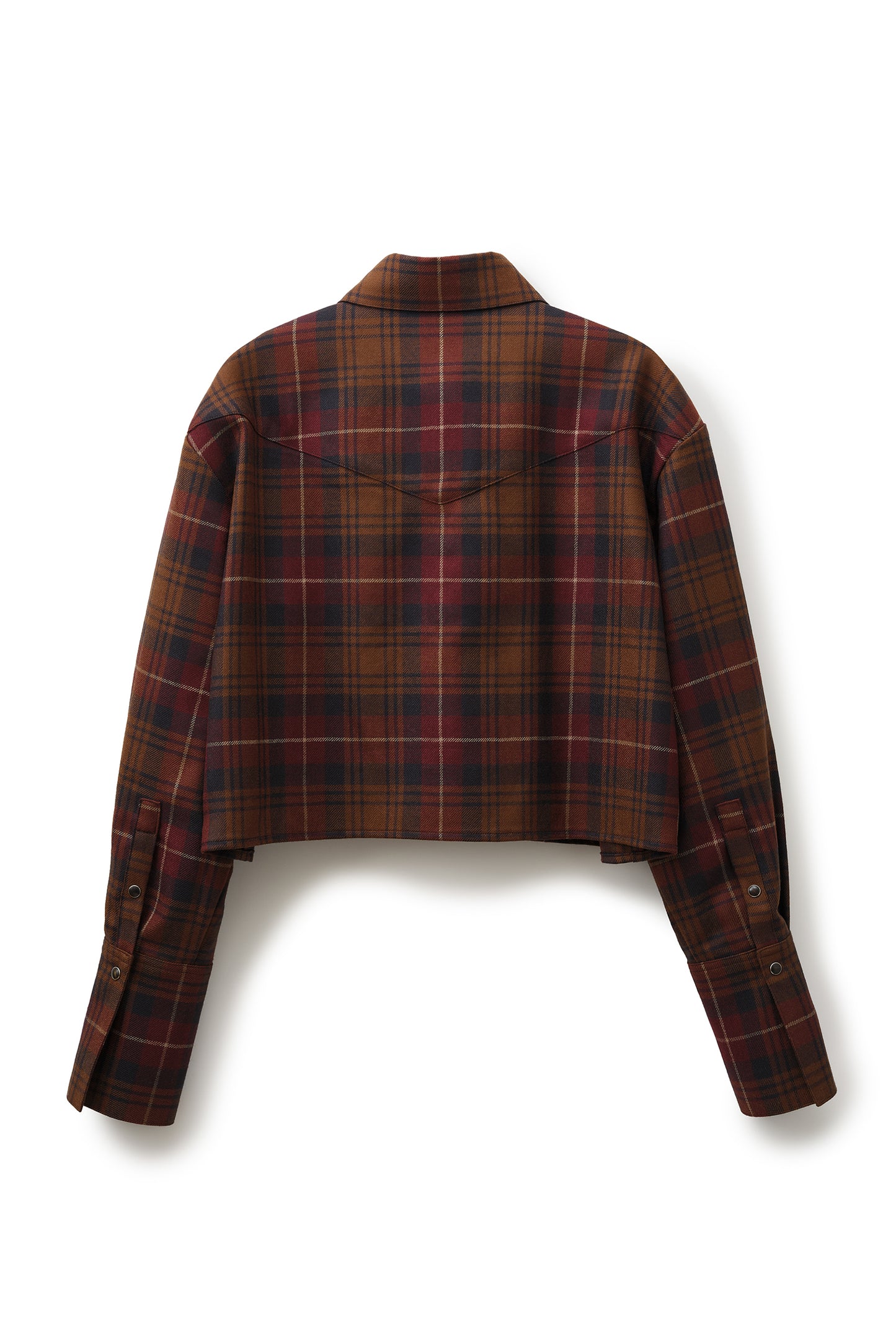 Chemise Claude Wine