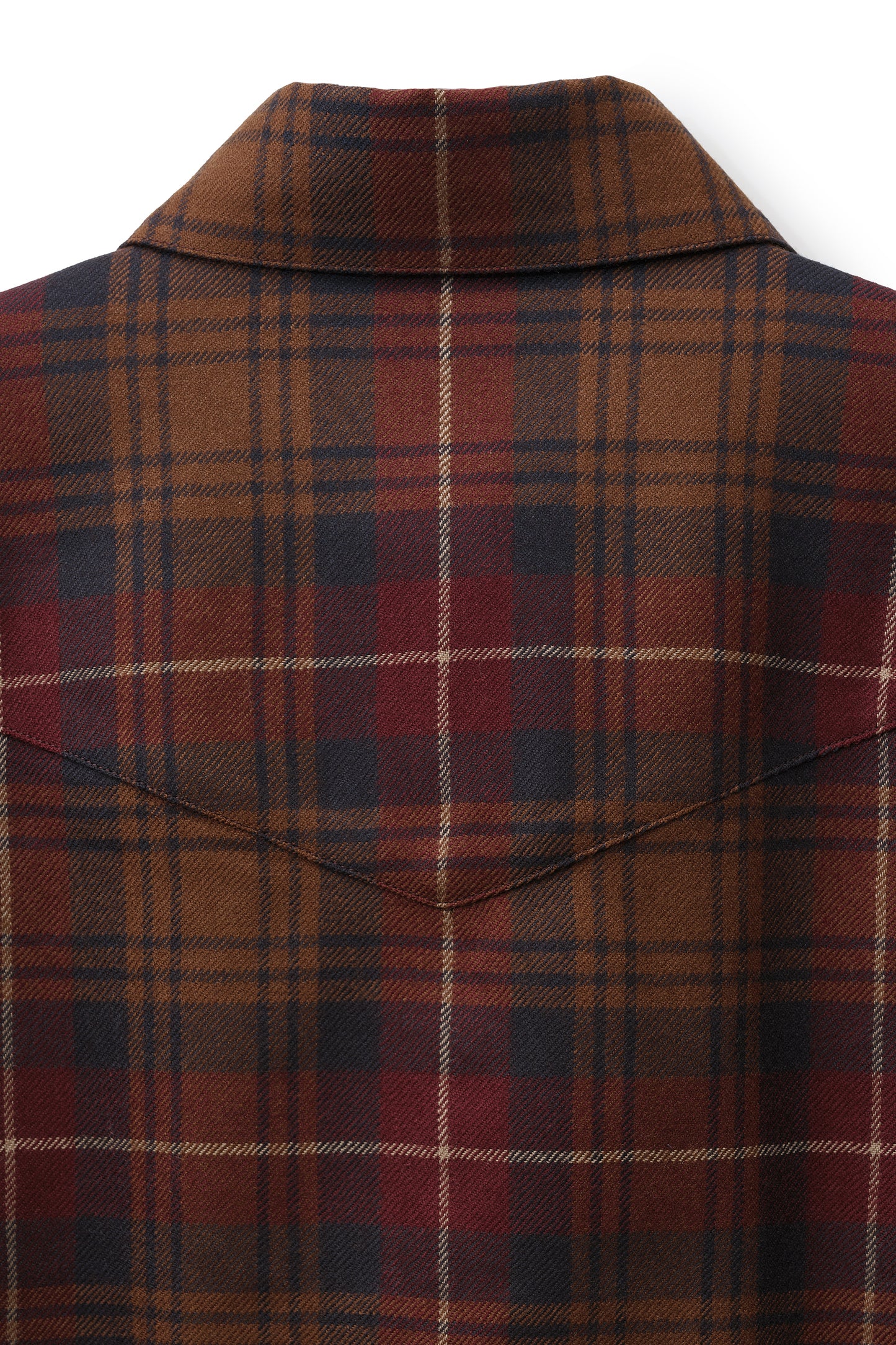 Chemise Claude Wine
