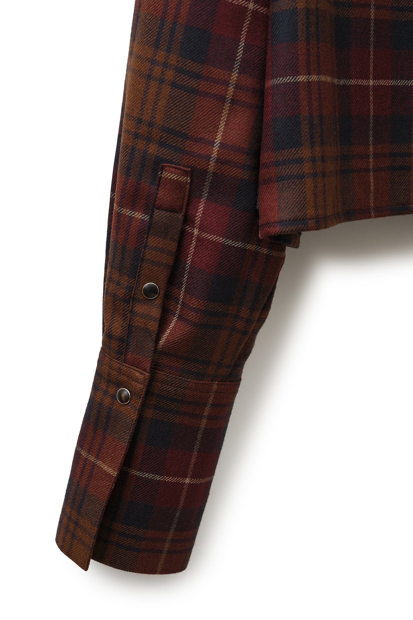 Chemise Claude Wine