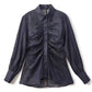 Blouson [GABI-Gabi-] Dark Charcoal Gray