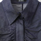 Blouson [GABI-Gabi-] Dark Charcoal Gray