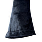 Haut court ouvert au dos Gris Anthracite チャコールグレー