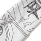 Soleil & Pluie Ex-libris Paris x aLORS - une collaboration d'exception  (ホワイトxブラック)