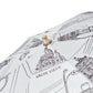 Soleil & Pluie Ex-libris Paris x aLORS - une collaboration d'exception  (ホワイトxブラック)