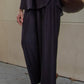 Blouson [GABI-Gabi-] Dark Charcoal Gray