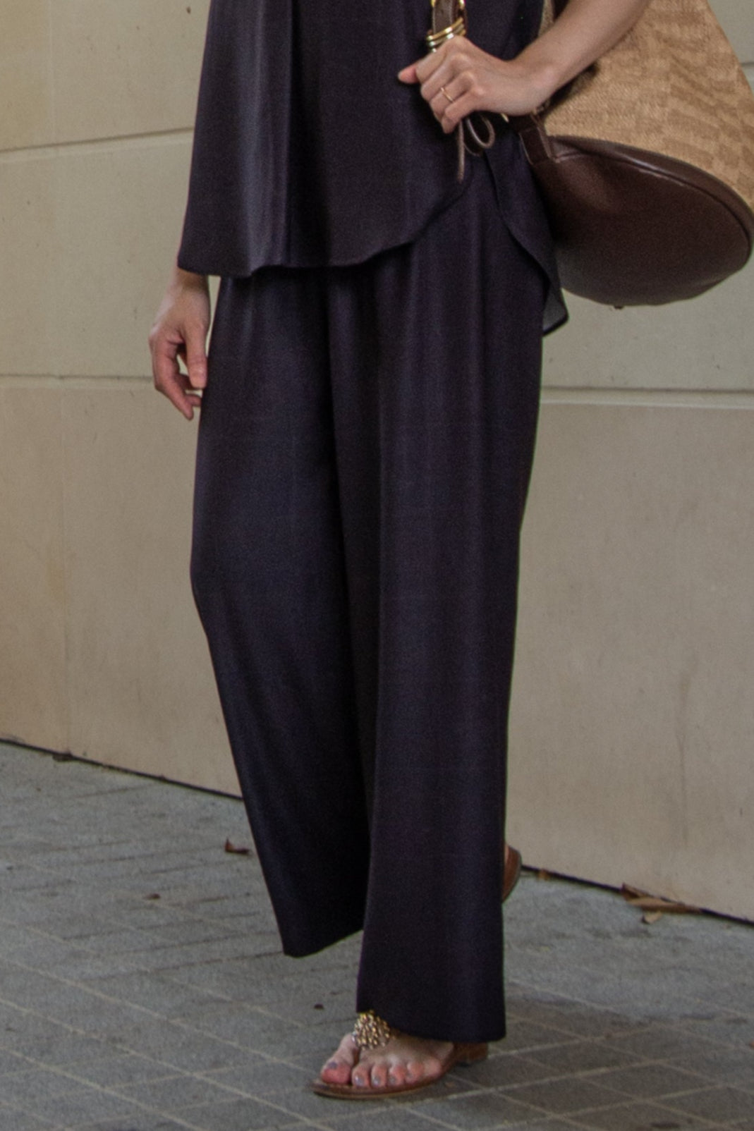 Blouson [GABI-Gabi-] Dark Charcoal Gray