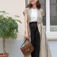 Blouson [GABI-Gabi-] Dark Charcoal Gray