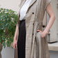 Blouson [GABI-Gabi-] Dark Charcoal Gray