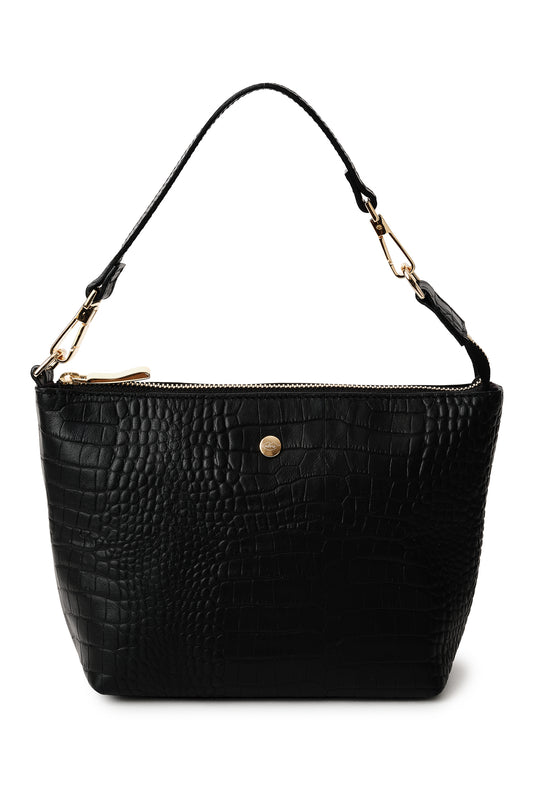 Tutto a Posto Pouch Black ポーチ