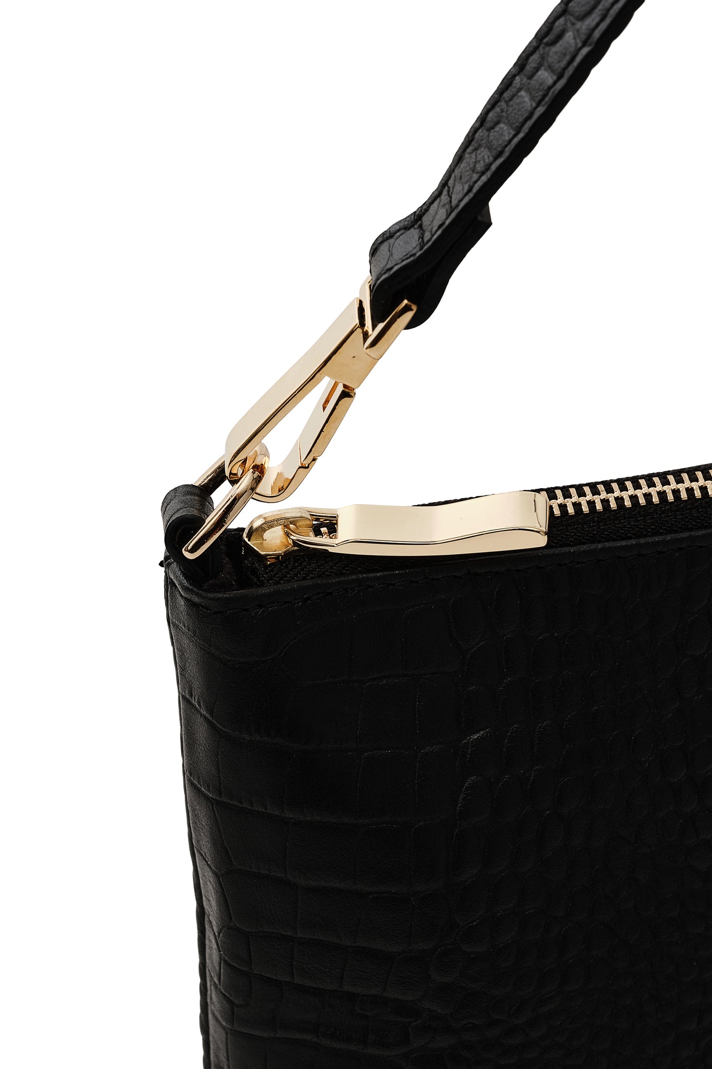Tutto a Posto Pouch Black ミニバッグ/ポーチ