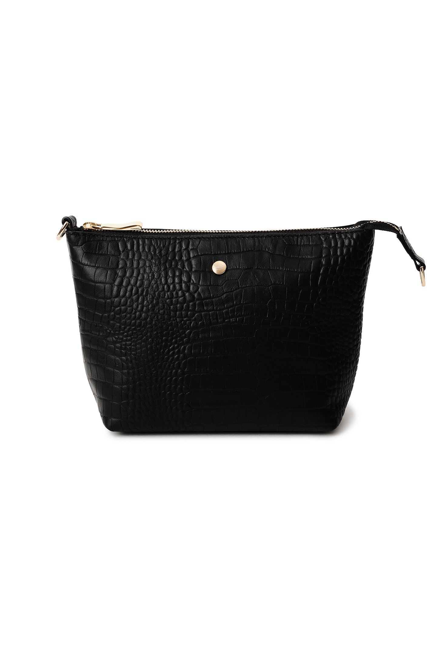 Tutto a Posto Pouch Black ミニバッグ/ポーチ
