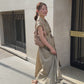 Blouson [GABI-Gabi-] Dark Charcoal Gray