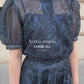 Blouson [GABI-Gabi-] Dark Charcoal Gray