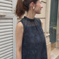 Blouson [GABI-Gabi-] Dark Charcoal Gray