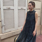 Blouson [GABI-Gabi-] Dark Charcoal Gray