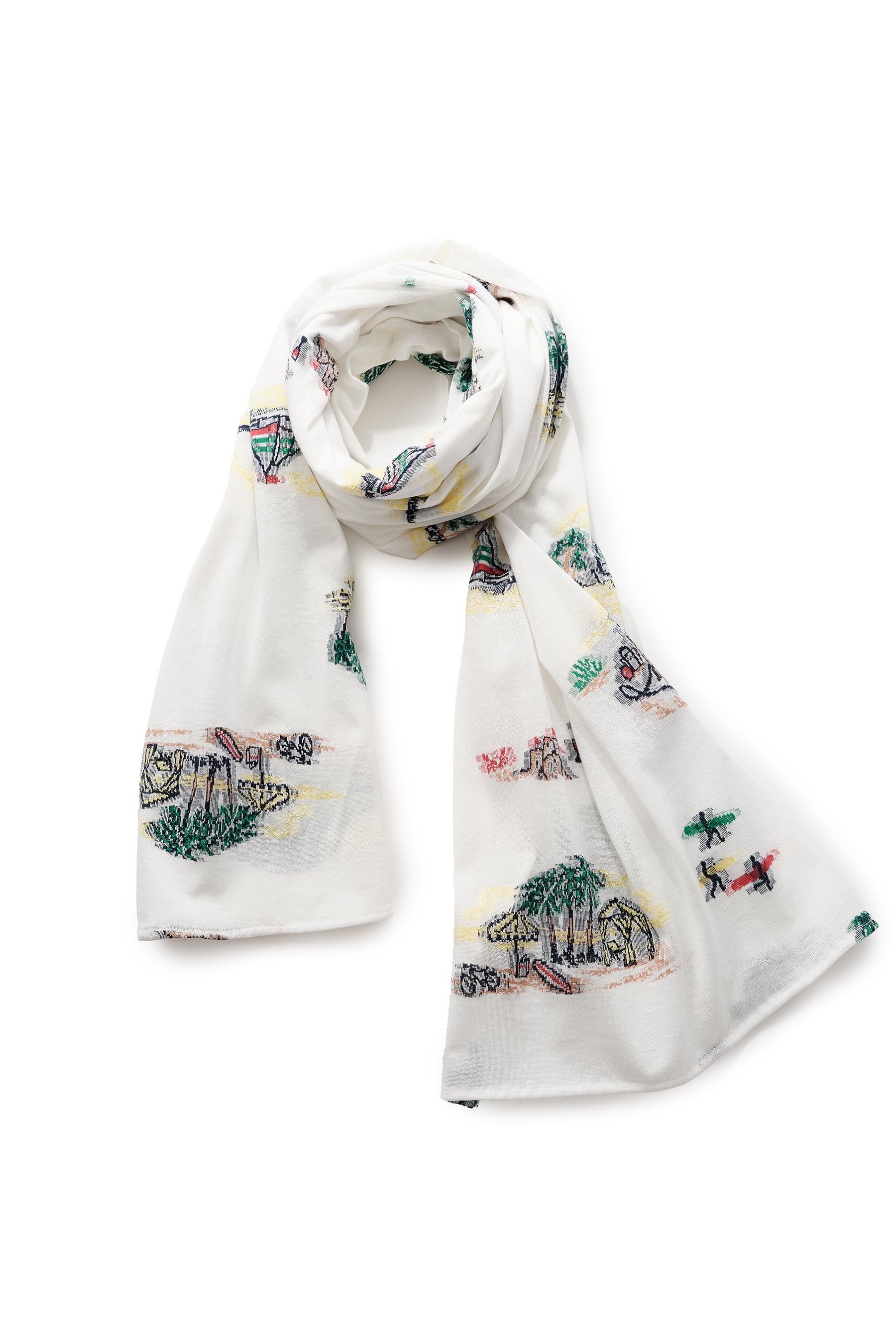 新品　アローパリ　ストール Spiaggia Stole ストール – aLORS online store