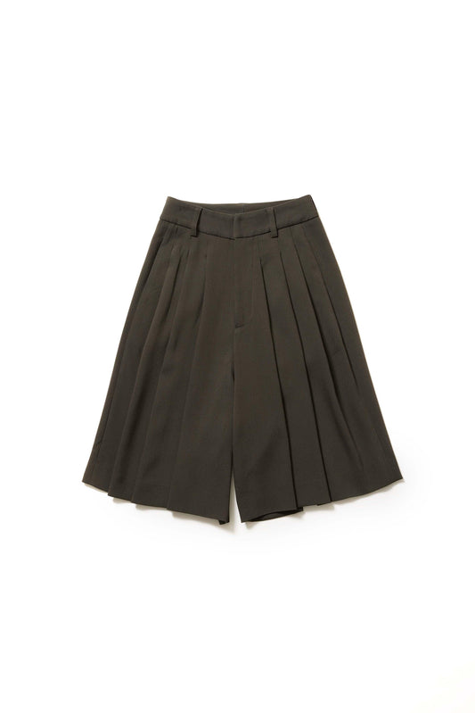 Valeria(ヴァレーリア)カーキ - aLORS online store